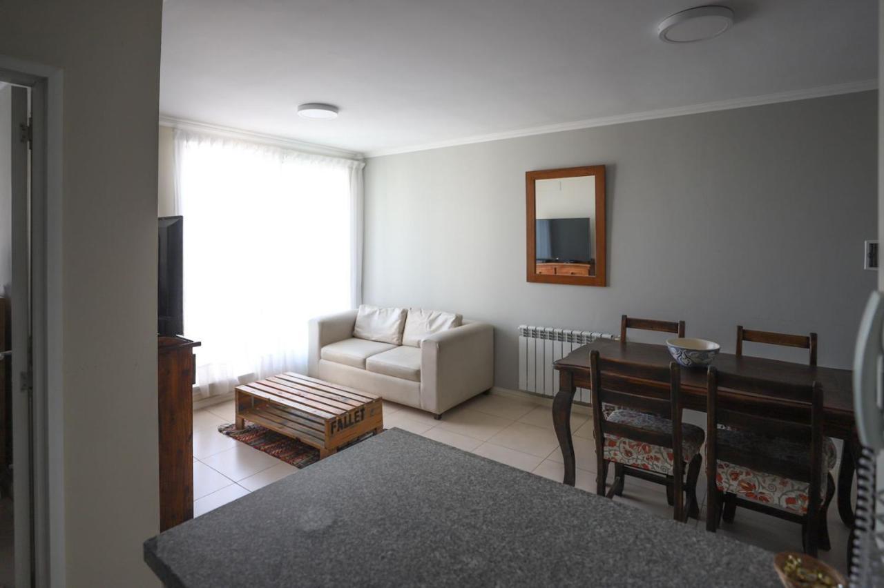 Departamento De Un Dormitorio - Crespo Lejlighed Santa Fe Eksteriør billede